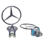 Mercedes Benz Emblema ' Compatible ' Cofre