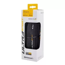 Coraza Continental 700 Ultra Sport Iii Plegable (x2 Llantas)