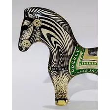 Abraham Palatnik Escultura Cinética Cavalo - 16 X 18 Grande