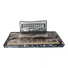 Capa Teclado Piano + Capa Suporte Partituras. Alta Qualidade