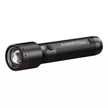 Linterna Led Lenser Recargable P7r Core