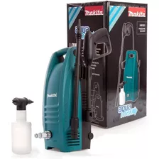 Hidrolavadora Makita Hw101 Con 1450psi Presión Máxima 127v