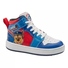 Tenis Paw Patrol Infantiles