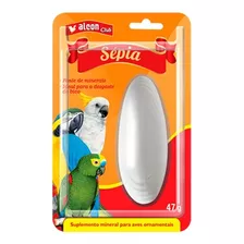 Alcon Sépia Osso De Siba 47g Para Aves Ornamentais 