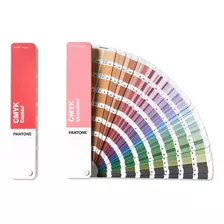 Pantone Cmyk Guides (recubierto Y Sin Revestimiento)