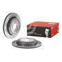 Discos Traseros Ventilados Brembo Jeep G Cherokee Ltd X 2020