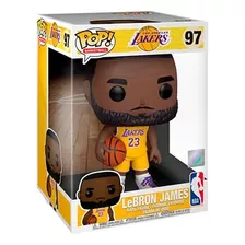 Funko Pop! Basketball Nba Los Angeles Lakers Lebron James 97