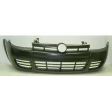 Fascia Delantera Chevrolet Chevy Confort Monza Swing Joy Pop C2 2004 2005 2006 2007 2008 Sin Hoyo Para Faro De Niebla