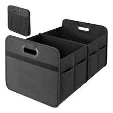 Organizador Maletero Coche 2 Compartimentos Impermeable Oxfo