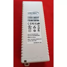 Poe Power Injector Sonicwall Gigabit Mod. 01-ssc-5546