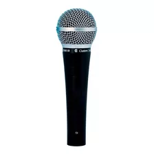 Microfone De Mão Custom Sound Csms150 Com Fio 