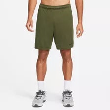 Short Para Hombre Nike Dri-fit Epic Verde