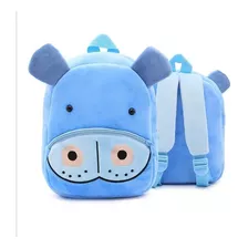 Mochila De Plush Diseño Animales