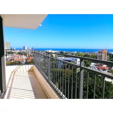 Apartamento En Alquiler En La Esperilla. Vista La Mar