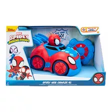 Carro Spiderman Rc