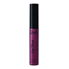 Brillos Labiales - Sleek Makeup Lip Shot Gloss Impact - Dark