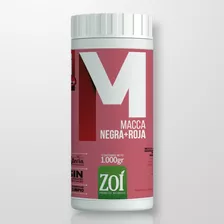 Macca Negra + Roja Zoi X 1.000 Gr - g a $57