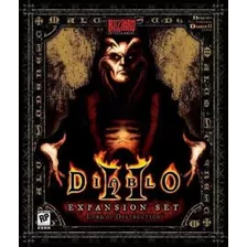 Diablo 2 C/ Expansão Pc Lacrado Envio Rapido!