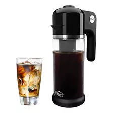 Cafetera Eléctrica Vinci Express Cold Brew | Preparación En 