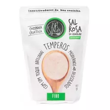 Sal Rosa Do Himalaia Fino Br Spices Fine Salt Pouch 500g