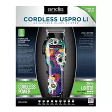 Cordless Uspro Li Diseño Catrina