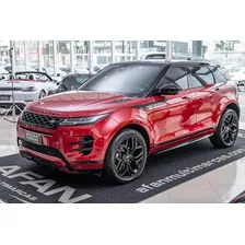 Land Rover Evoque P250 Se R-dynamic 2.0t 250cv 4x4 C/teto Au