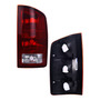 Faro Mitsubishi Pick Up L200 16-18 Fondo Negro S/foco