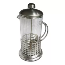 Cafetera Embolo Metal 600ml Pettish Online