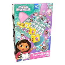 Generala Kids Gabby's Dollhouse Tapimovil