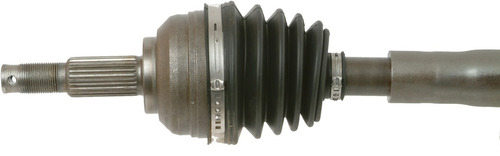 Flecha Homocintica Derecha Dodge Aries 2.5l L4  87/89 Foto 3