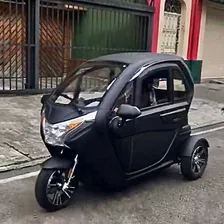 Motocarro Eléctrico