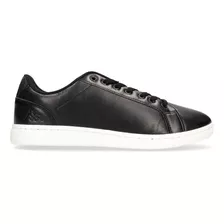 Zapatilla Urbana Kappa Logo Galter Black Negro Blanco