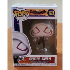 Funko Pop Spider Gwen 1224 Marvel Spiderman