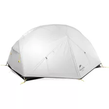 Carpa Mongar Naturehike Para 2 Personas Tres Estaciones