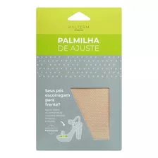 Palmilha De Ajuste Palterm Feminino Ajuste Escorre Pele Leve