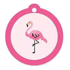 Flamingo    como Una Piña Para Fiesta Baby Shower O Fiesta