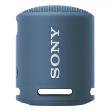 Parlante Sony Portátil Extra Bass Con Bluetooth | Srs-xb13 Color Azul
