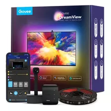 Ambilight Govee Dreamview T1 Smart Tv 75 85 Rgbic Camara