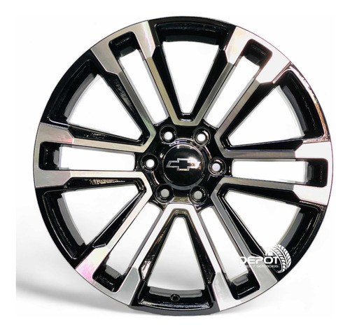 Rin 20x8.5 6-139 Chevrolet Silverado Cheyyene Gmc Sierra Foto 2