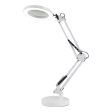 Lampara Led Con Lupa Aro Luz Tonos C/base 60cm Cosmetologia 