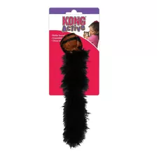 Brinquedo Para Gatos Kong Active Wild Tails Marrom Com Preto