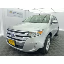 Ford Edge Limited 2014