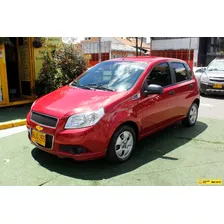 Chevrolet Aveo 1.6 Emotion