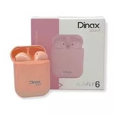 Auriculares Inalámbricos Premium - Dinax Aurifly6