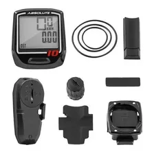 Ciclo Comp Absolute Irix 10w Bco S/ Fio