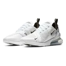 Tenis Para Hombre Nike Air Max 270 Blanco