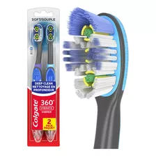 Escova De Dente Elétrica Colgate 360 Vibrate Deep Clean C2