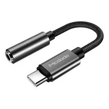 Adaptador De Audio Tipo C - 3.5 Mm Mcdodo