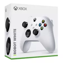 Controle Joystick Microsoft Xbox Series X/s Robot White