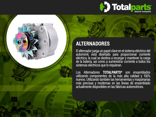 Alternador T/bosch 105 Amps Clio L4 1.6l 02 Al 06 Foto 6